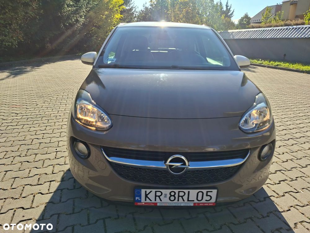 Opel Adam 2013