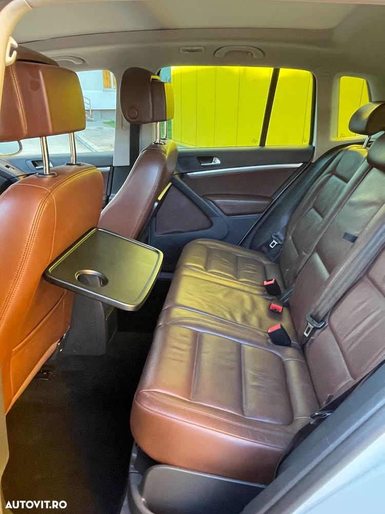 Volkswagen Tiguan 2.0 TDI DPF Sport & Style - 13