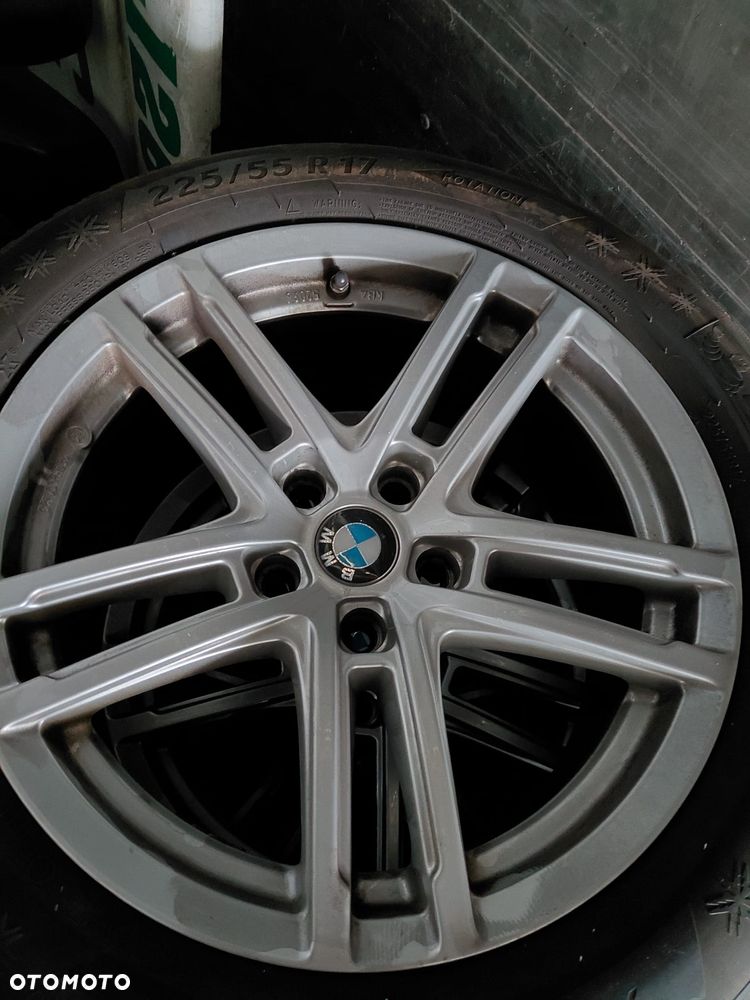 Felgi koła BMW Czujniki 17 - 4