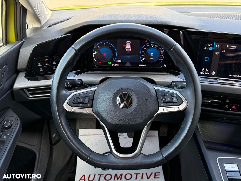 Volkswagen Golf - 5