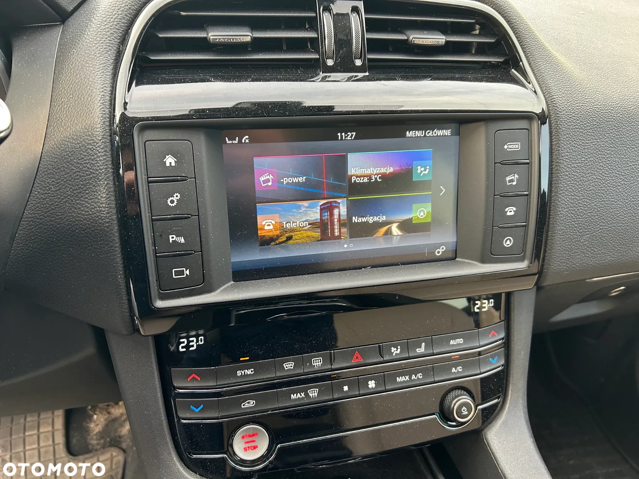 Jaguar F-Pace 2.0 i4P AWD Prestige - 23