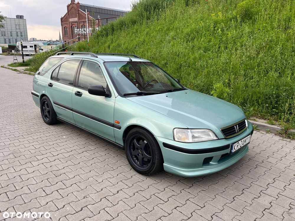 Honda Civic 1.5i VTEC - 1