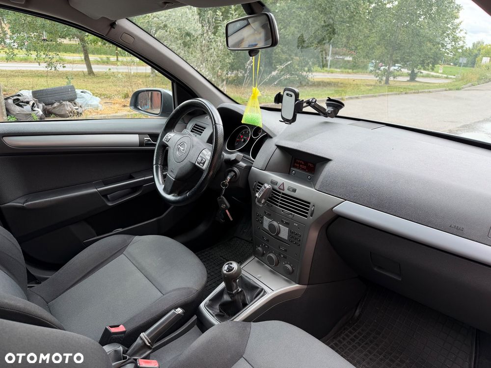 Opel Astra - 12