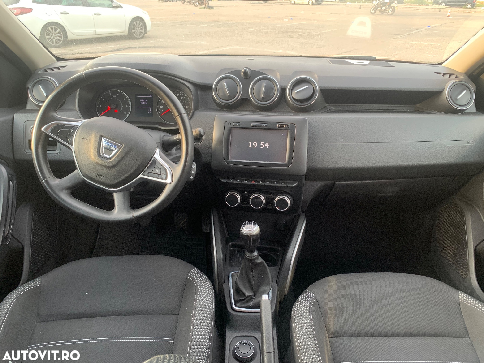 Dacia Duster 1.6 SCe 4WD Prestige jante 17" - 7
