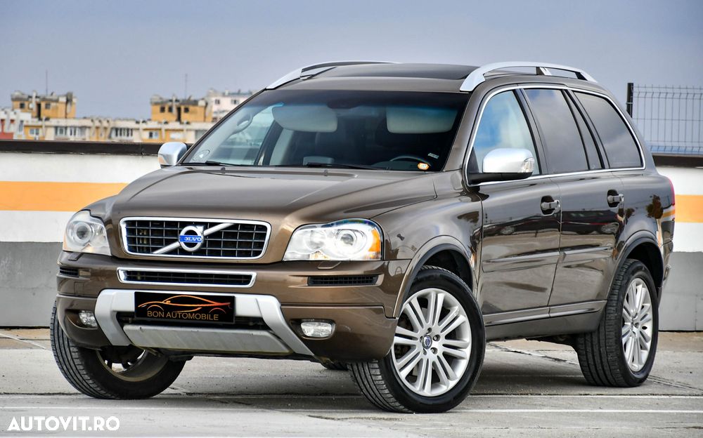 Volvo XC 90 D5 AWD Geartonic Executive - 1