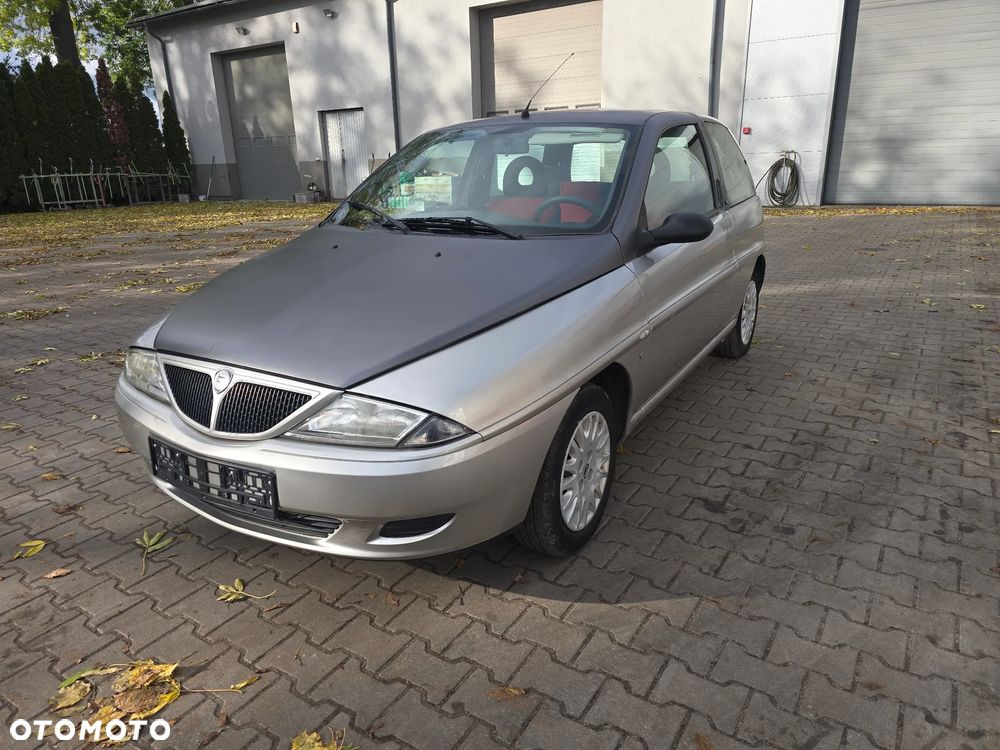 Lancia Ypsilon Y 1.2 8v Elefantino Blu - 3