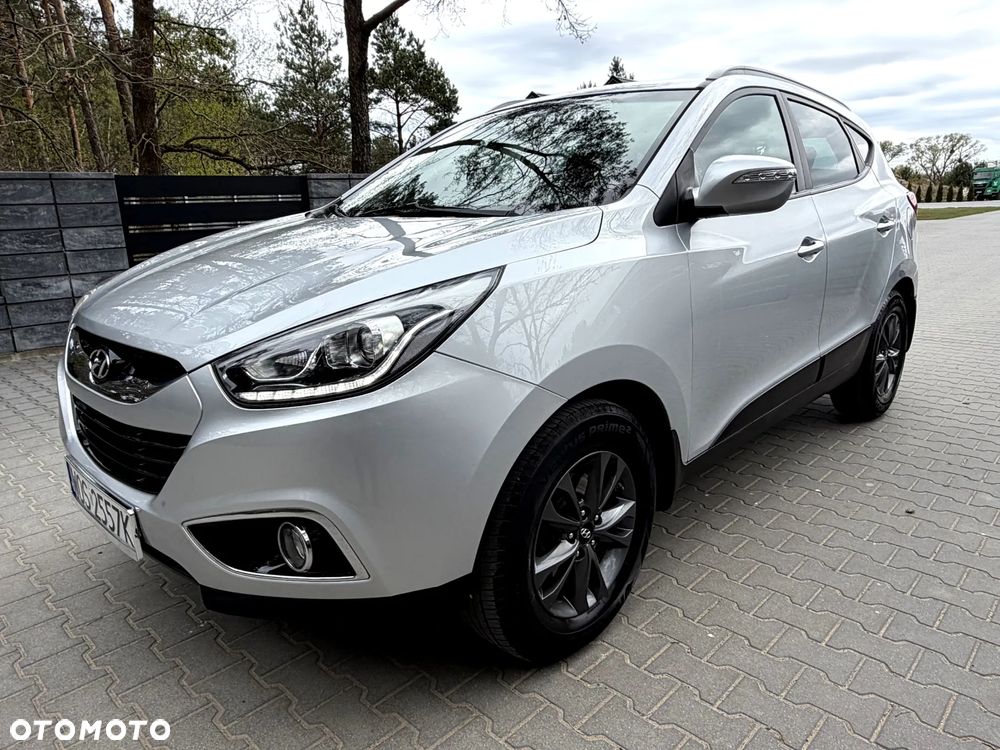 Hyundai ix35 1.6 2WD Classic - 17