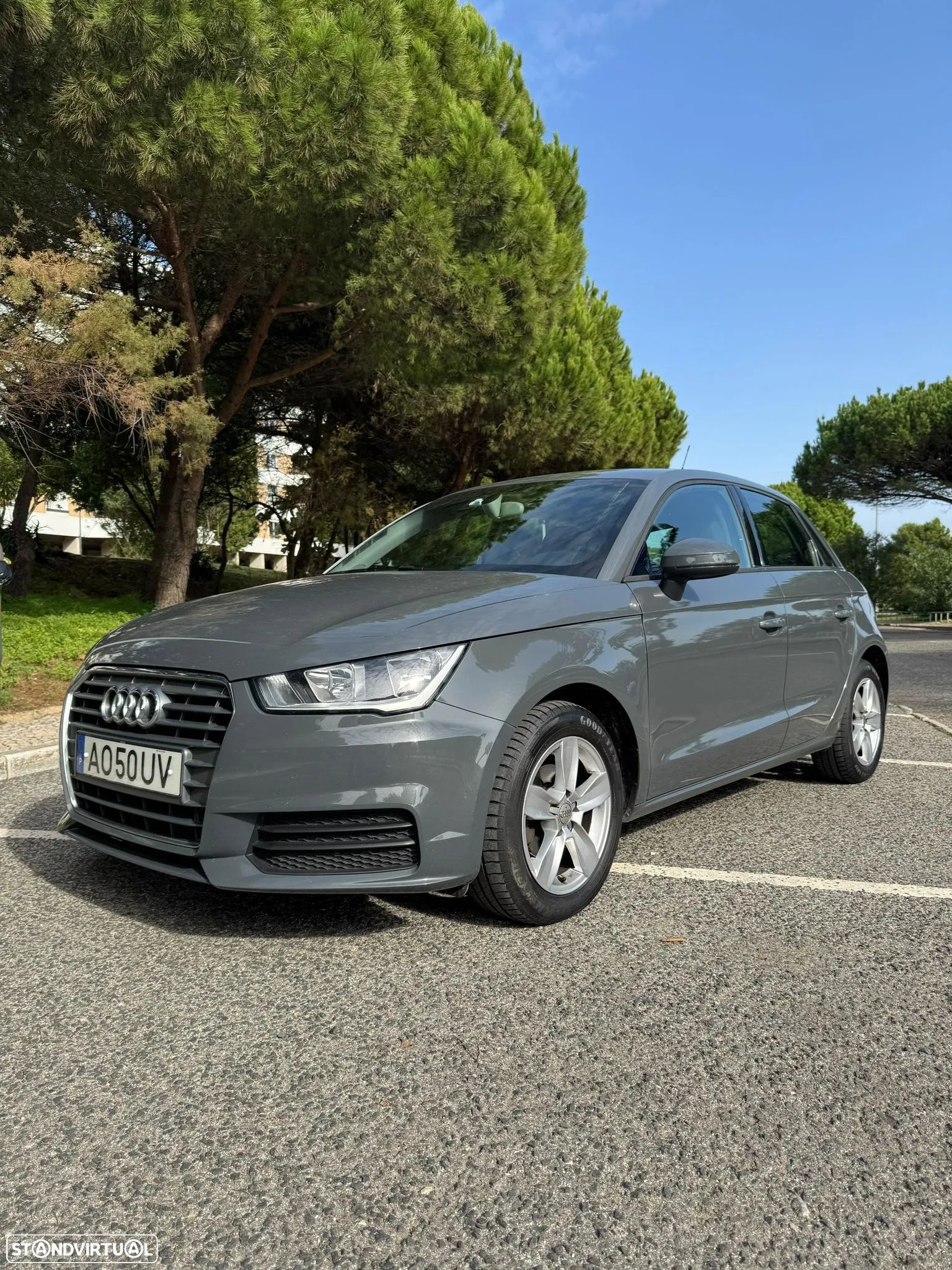 Audi A1 Sportback 1.4 TDI Design - 1