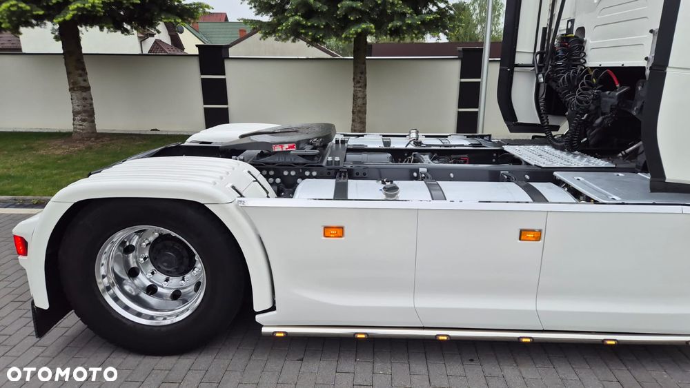 Scania SCANIA///S500///2022/// EURO6///RETARDER///FULL LED///ALUMINIOWE FELGI/// KLIMATYZACJA POSTOJOWA///WAGA/// ZABUDOWY MIĘDZYOSIOWE/// STAN BARDZO DOBRY - 16
