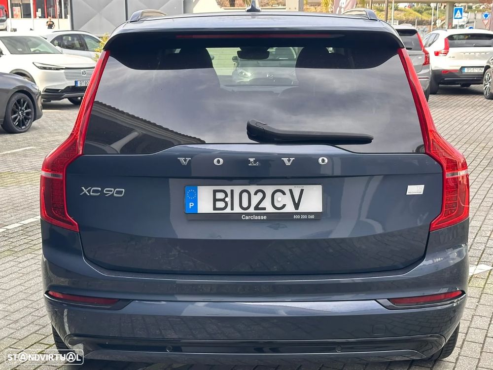 Volvo XC 90 2.0 T8 PHEV Plus Dark AWD — fotografia 13