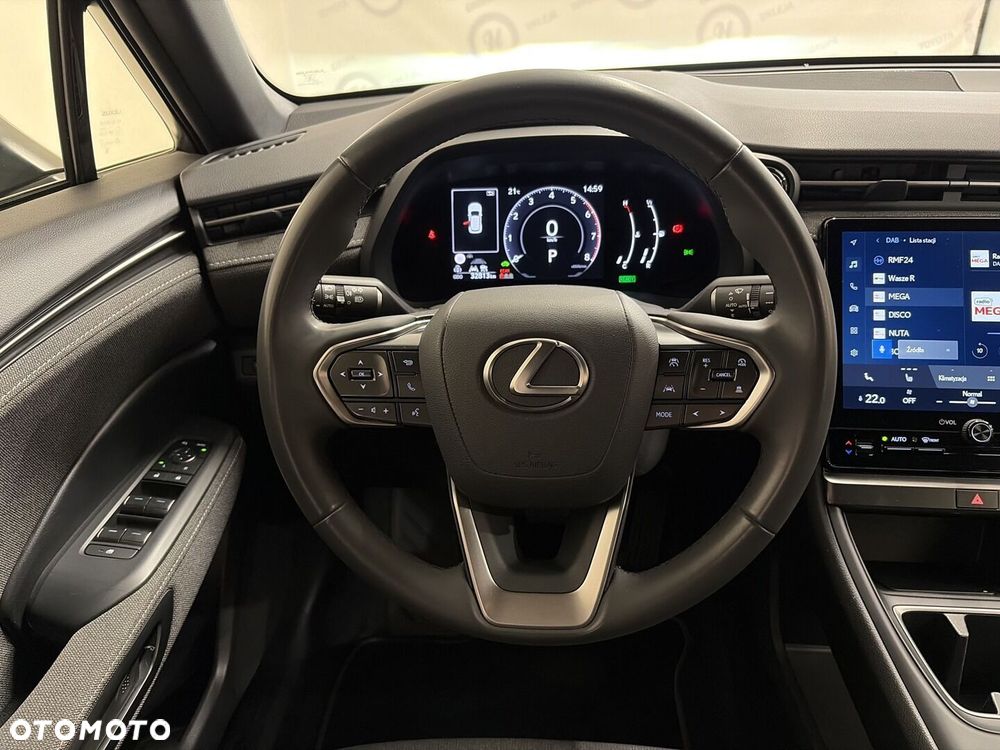 Lexus LBX 1.5 Hybrid - 13