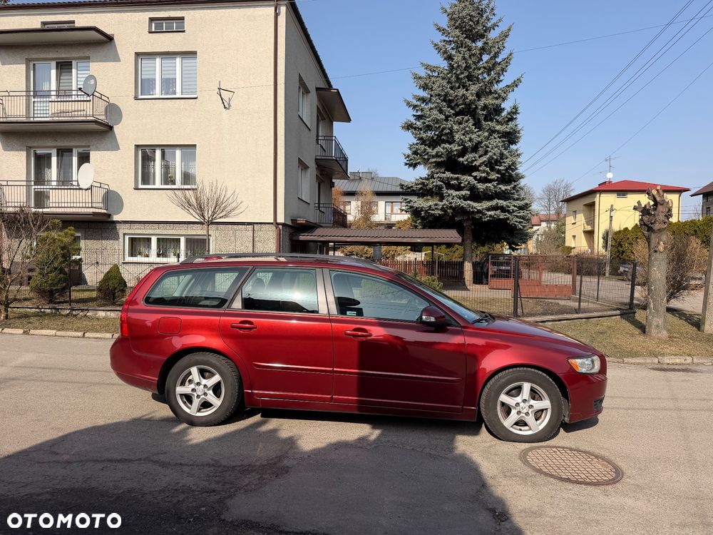 Volvo V50 DPF D2 Momentum - 4