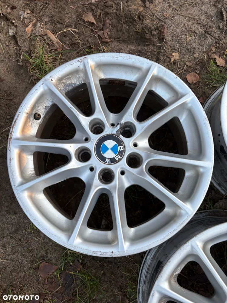 BMW 5 E60 E61 E39 wzór styling 50 ALUFELGA ALUFELGi 16 prosta 100% 36116761990 6761990 - 4