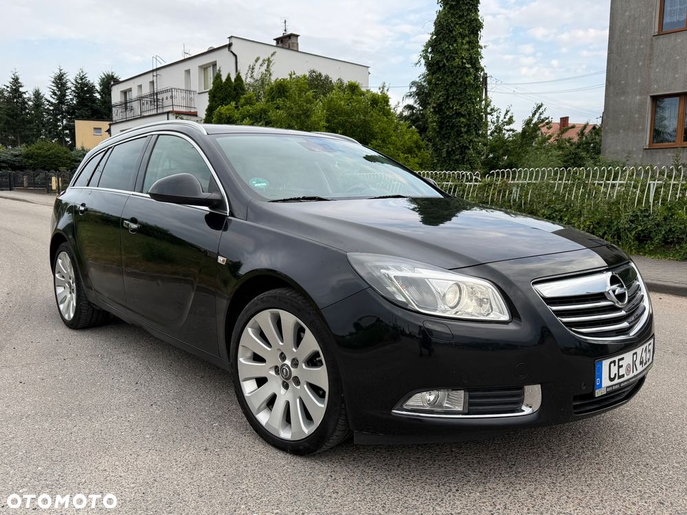 Opel Insignia 2.0 CDTI 4x4 Automatik Innovation - 3