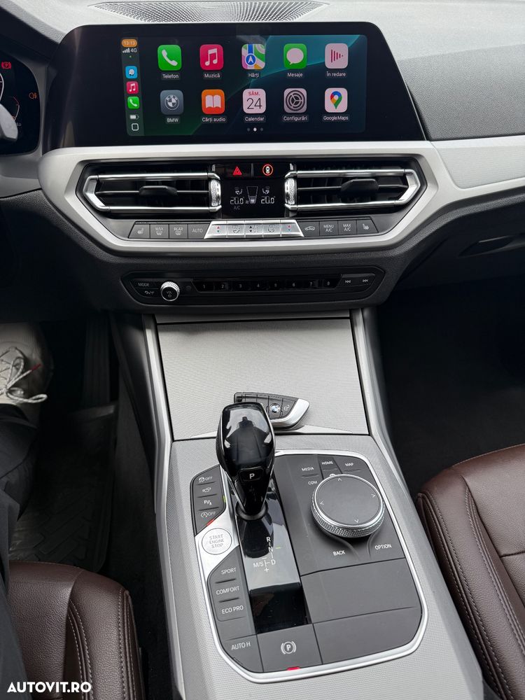 BMW Seria 3 318d Aut. - 13