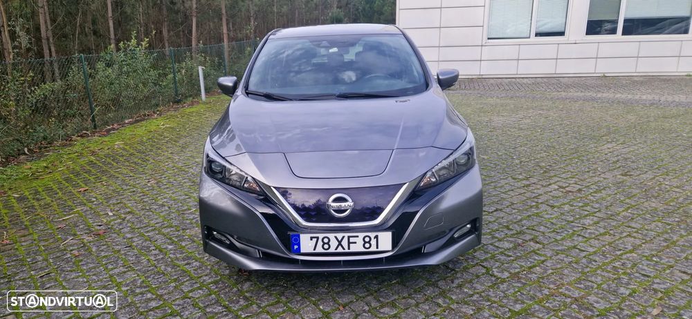 Nissan Leaf N-Connecta - 11