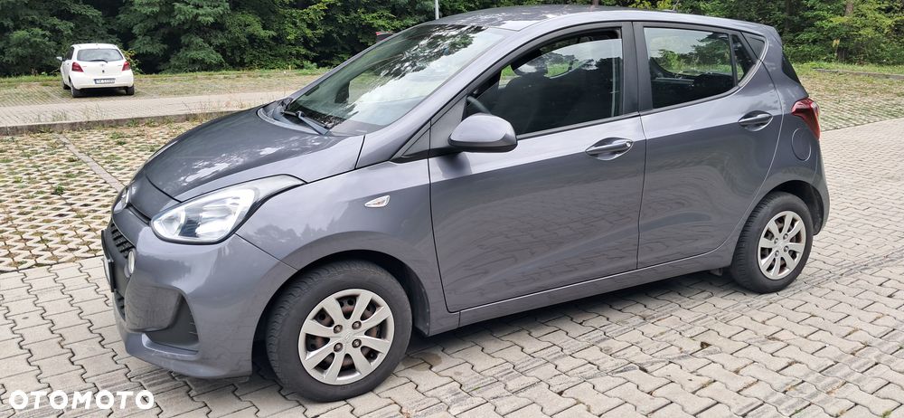 Hyundai i10 1.0 Premium - 14