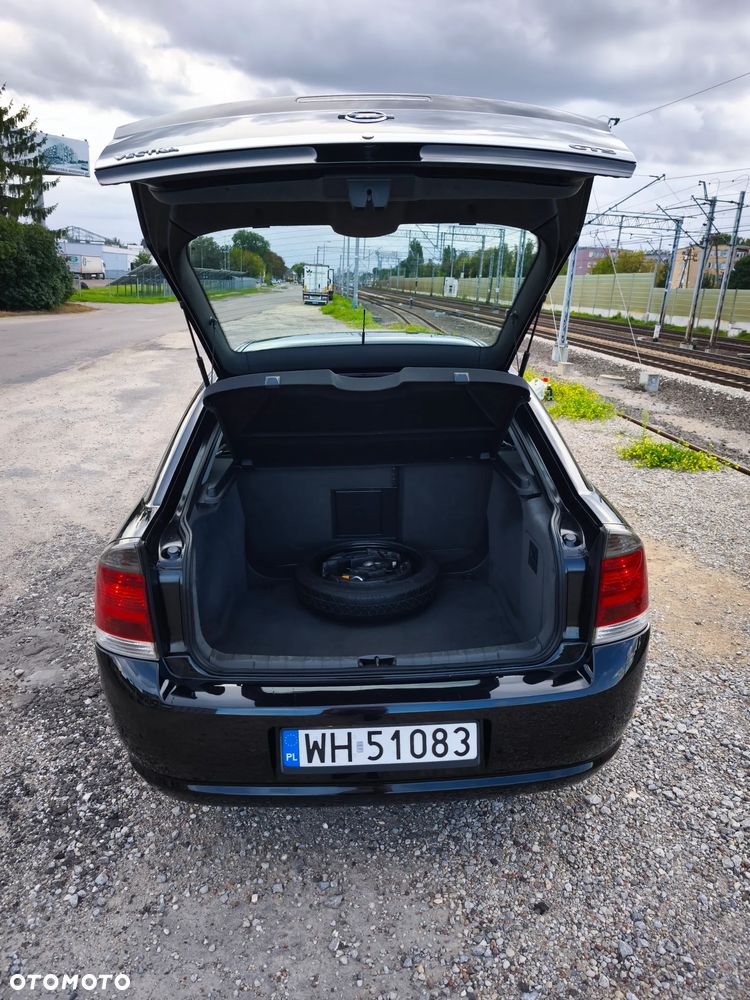 Opel Vectra 1.8 GTS - 11