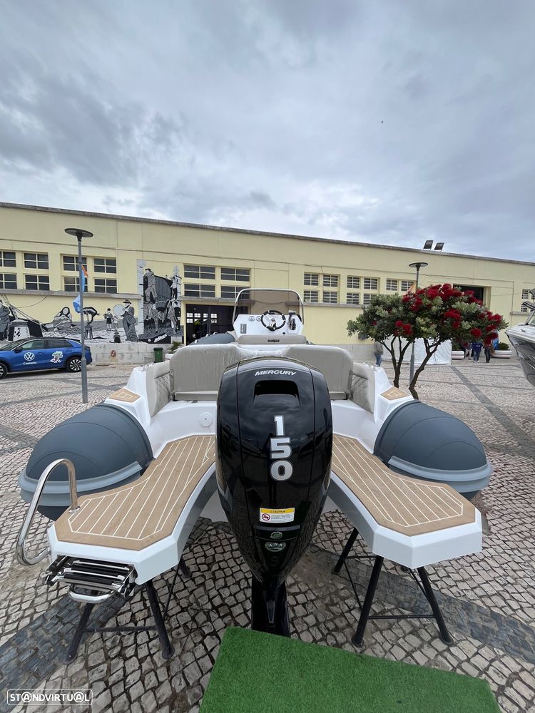 Outra não listada Salpa Soleil 20 - 7