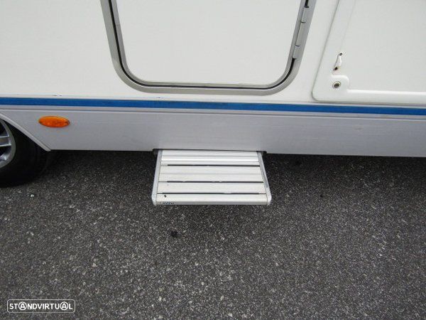 Adria Adriatik Coral 650 SP Cama Francesa - 19