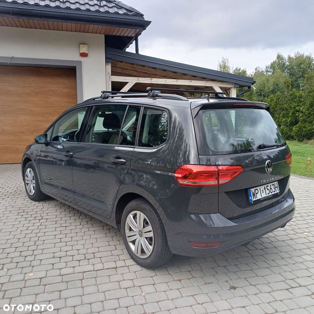 Volkswagen Touran 1.5 TSI EVO Trendline - 3