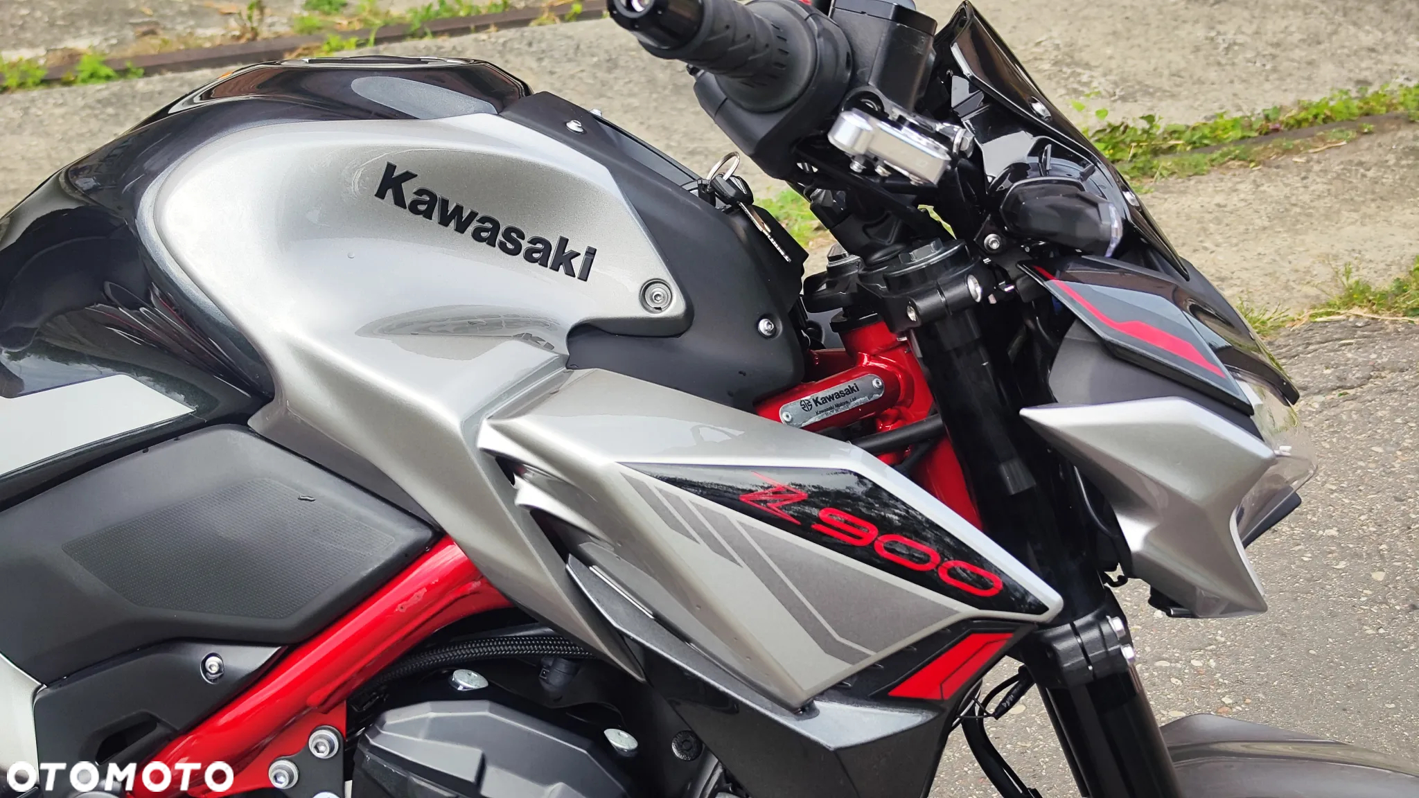 Kawasaki Z 900 - 6