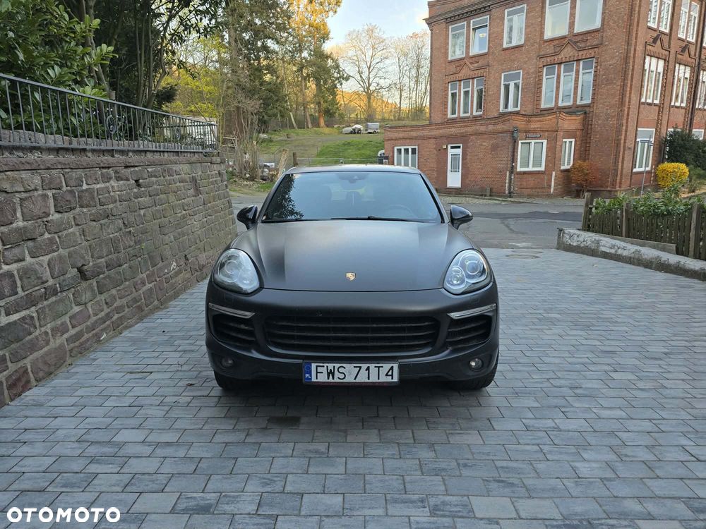Porsche Cayenne Diesel - 3