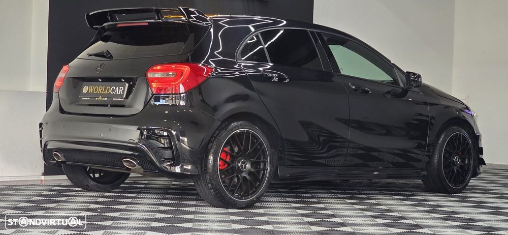 Mercedes-Benz A 200 CDI 7G-DCT AMG Line - 16