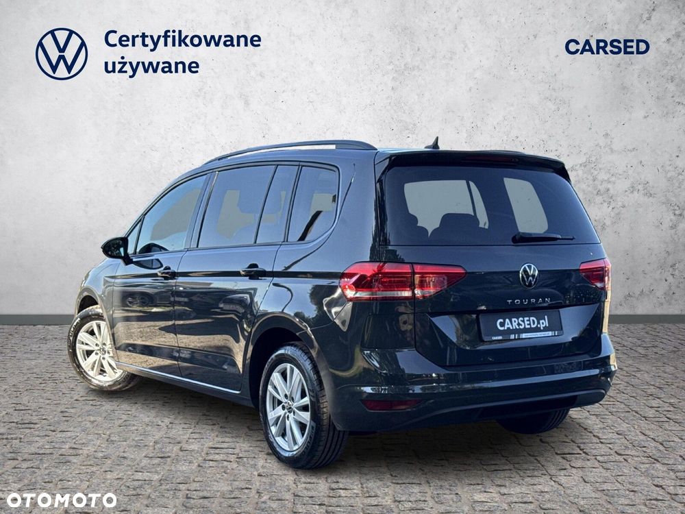 Volkswagen Touran 2.0 TDI BMT SCR Comfortline - 3