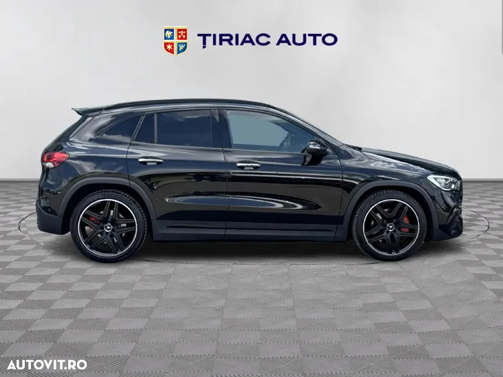 Mercedes-Benz GLA AMG 35 4MATIC - 7