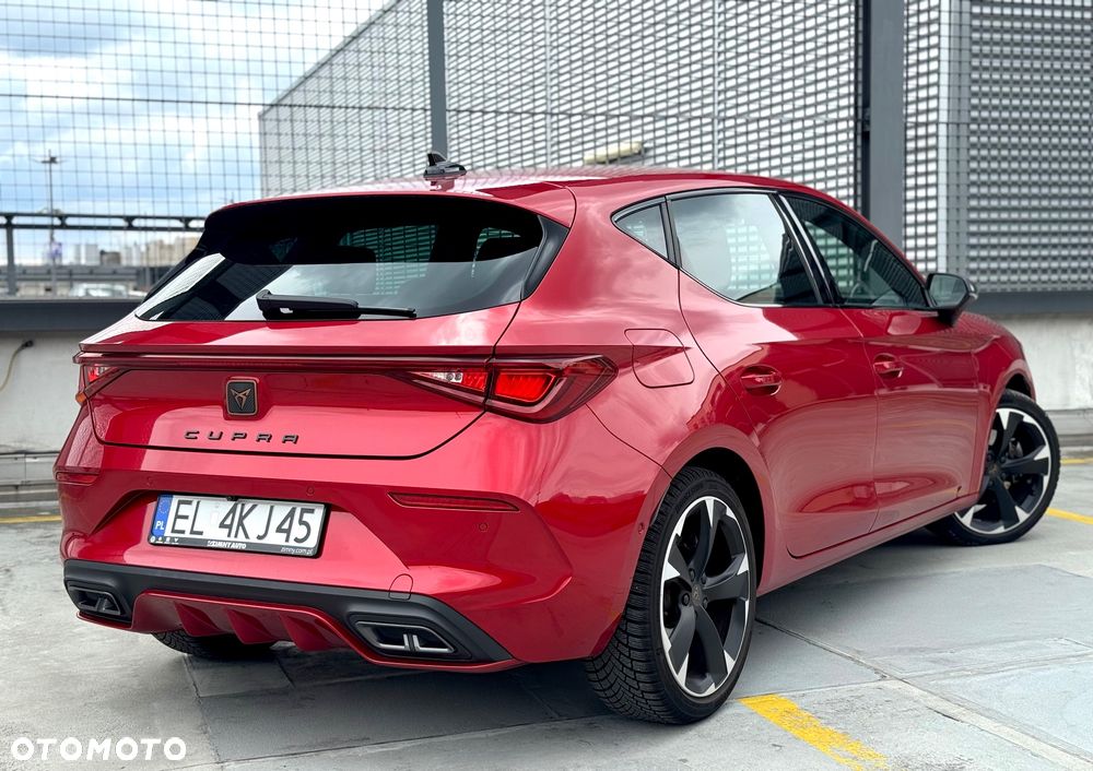 Cupra Leon - 9