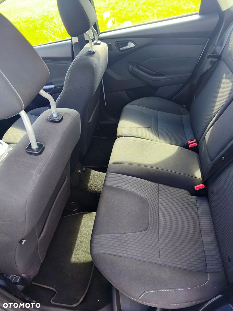Ford Focus 1.6 EcoBoost Start-Stopp-System Titanium - 16