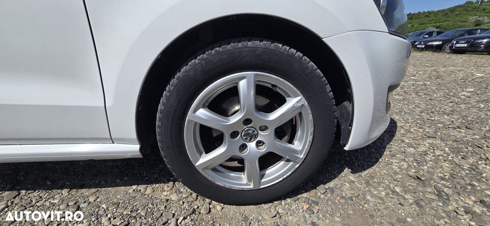 Volkswagen Polo 1.2 TDI MATCH - 8