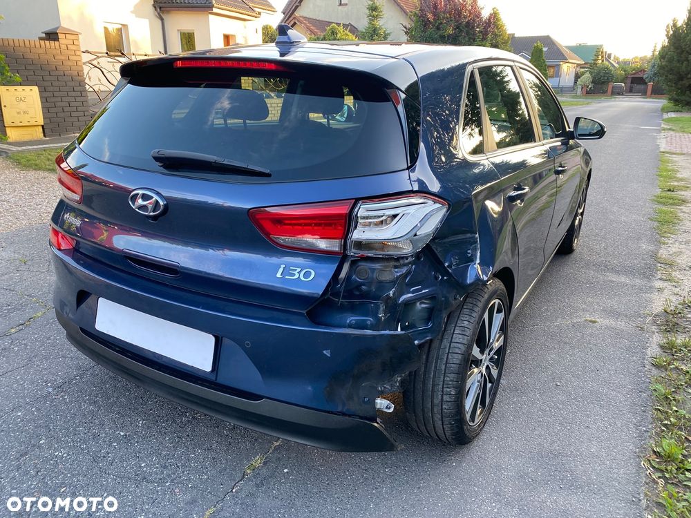 Hyundai i30 1.4 T-GDI Passion Plus - 7