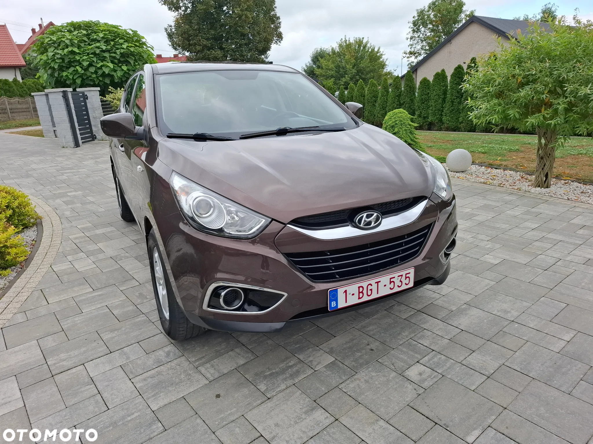 Hyundai ix35 1.6 2WD Comfort - 18