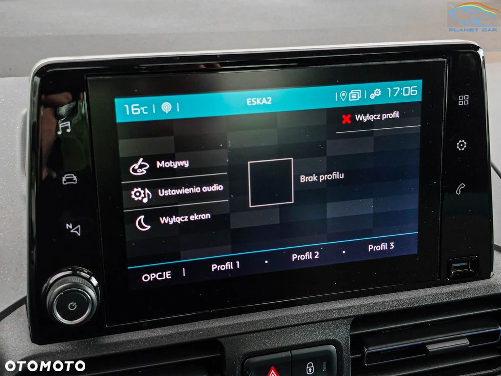 Citroën Berlingo M BlueHDi 130 SHINE - 35