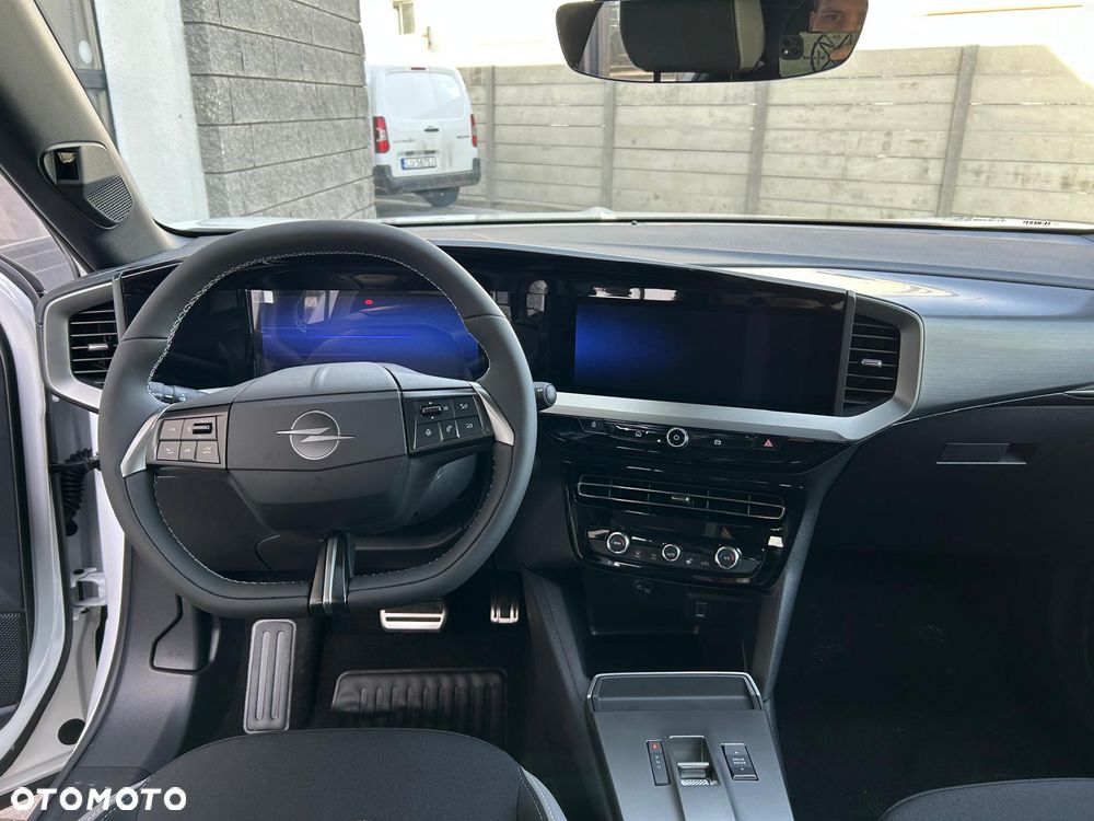 Opel Mokka 1.2 T mHEV GS S&S eDTC6 - 10