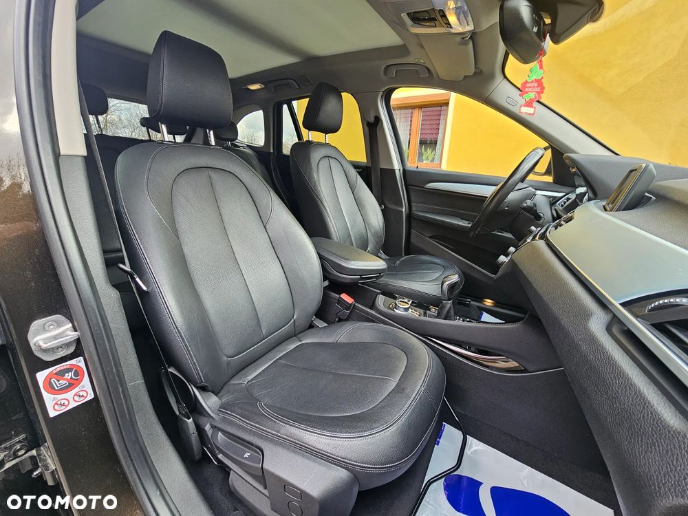 BMW X1 xDrive20d - 15