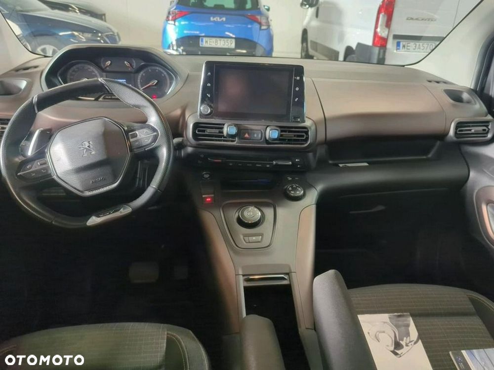 Peugeot Rifter 1.2 PureTech GT S&S - 6