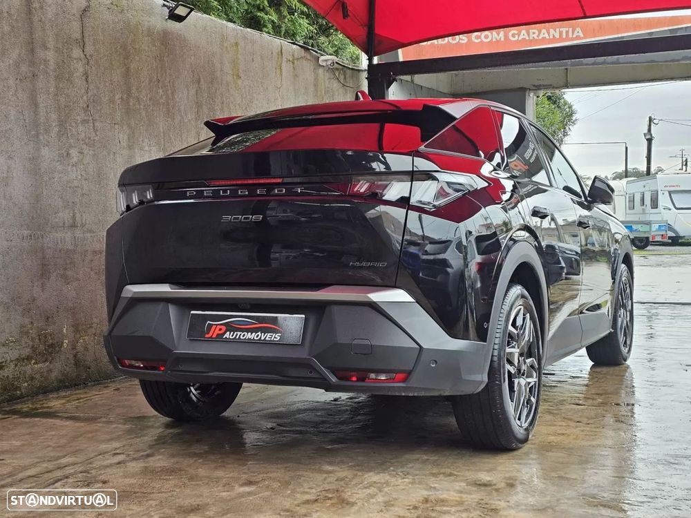 Peugeot 3008 Hybrid 145 e-DSC6 Allure - 13