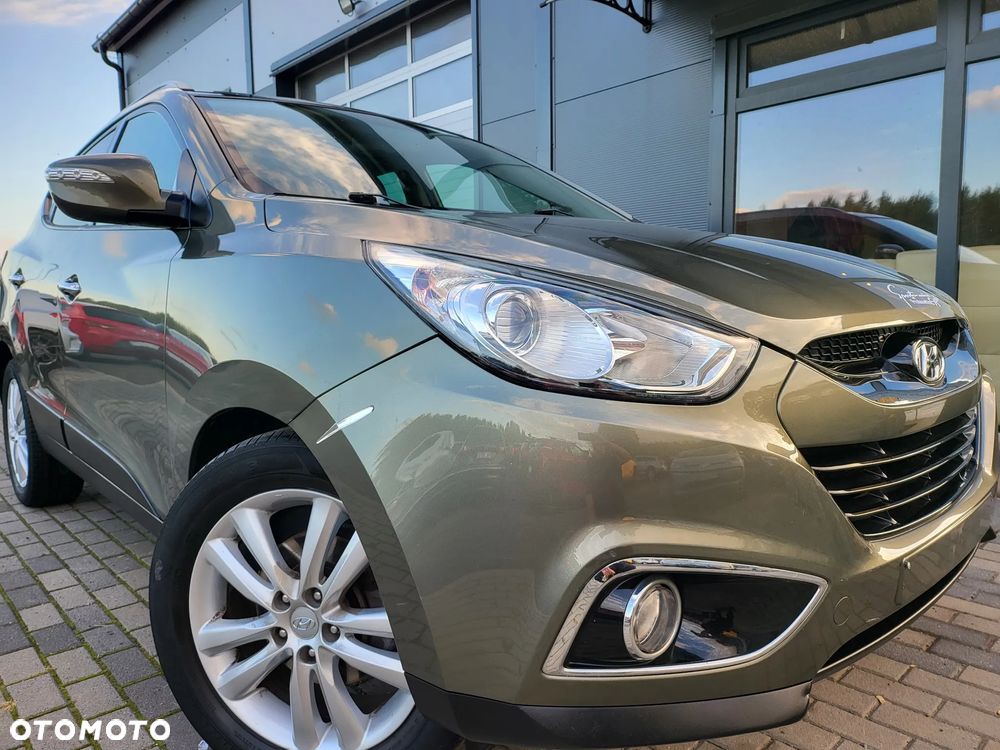 Hyundai ix35 2.0 CRDi Premium 2WD - 10
