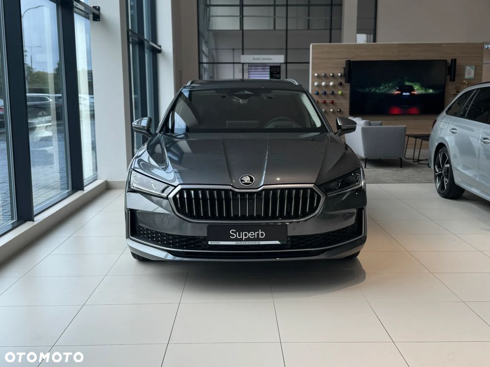 Skoda Superb 2.0 TSI L&K DSG - 4