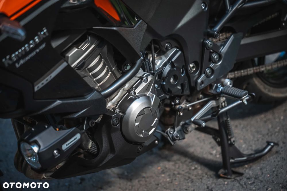Kawasaki Versys 1000 - 31