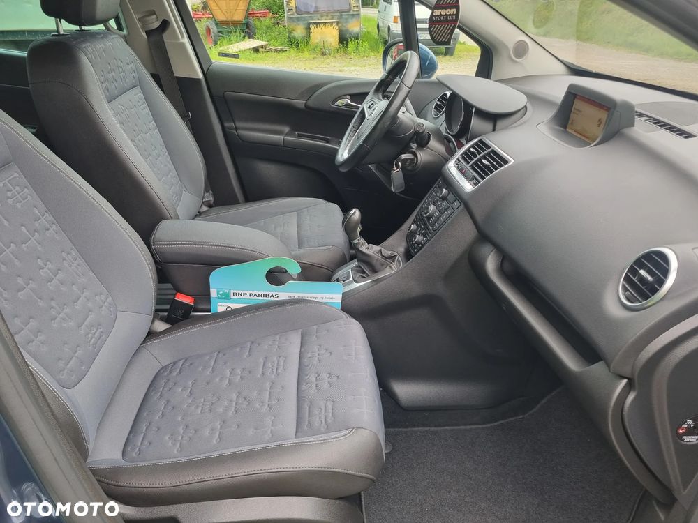 Opel Meriva 1.4 T Design Edition - 20