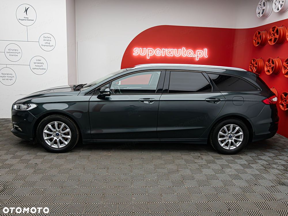 Ford Mondeo 2.0 TDCi Trend - 5