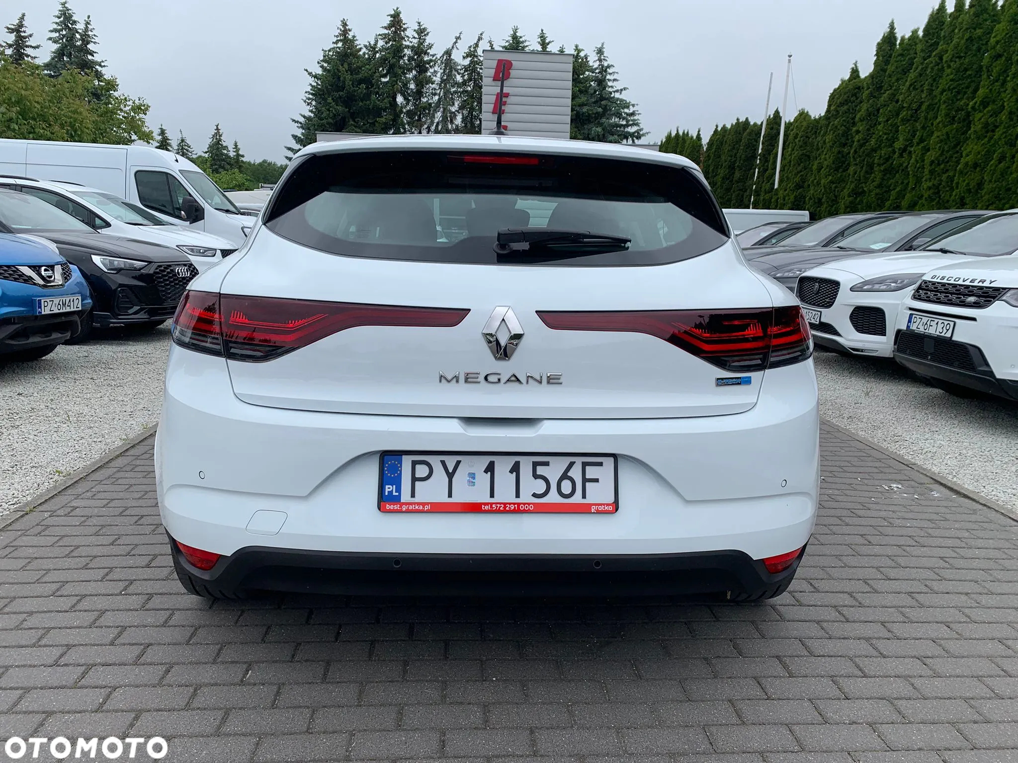 Renault Megane 1.6 E-TECH Plug-In Zen - 3