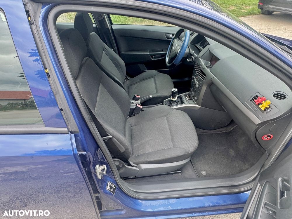 Opel Astra 1.7 CDTI Cosmo - 7