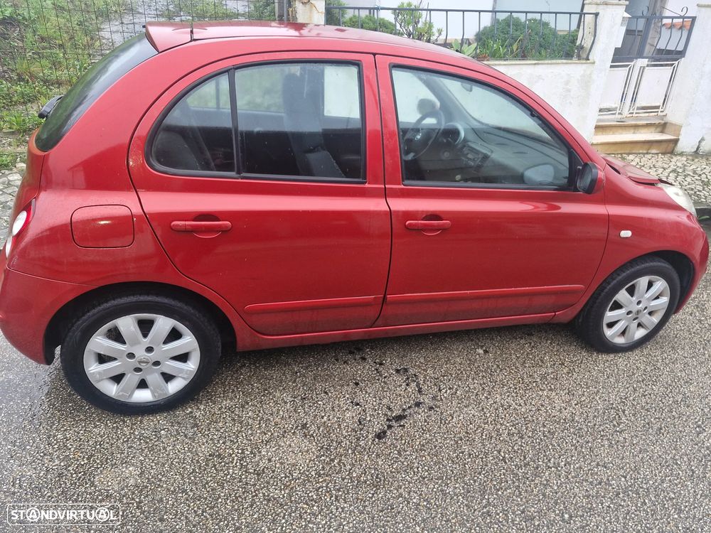 Nissan Micra 1.2 Tekna AC - 1