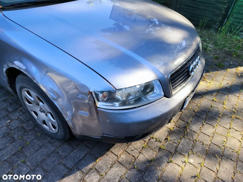 Audi A4 Avant 2.0 Multitronic - 7