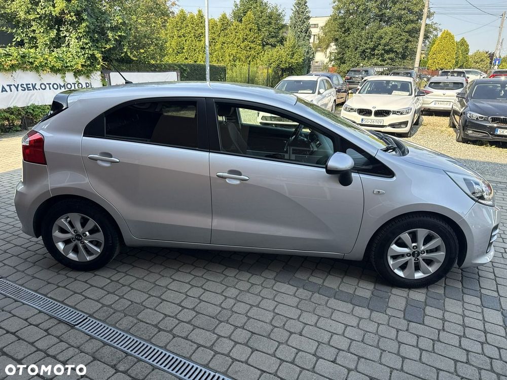 Kia Rio 1.2 M - 5